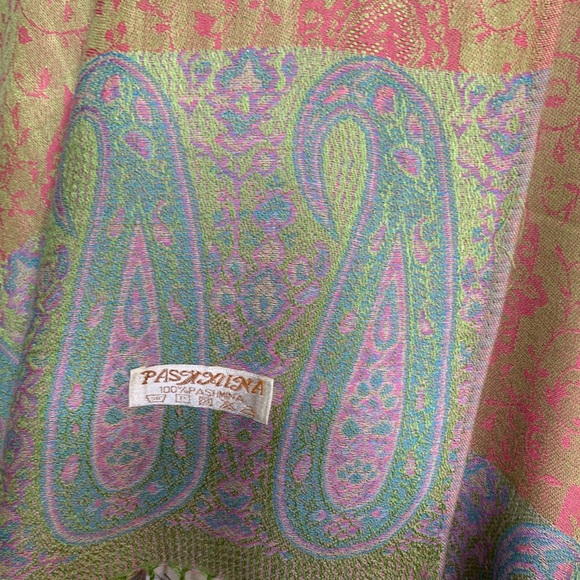 High quality pashmina - Picture 3 of 5